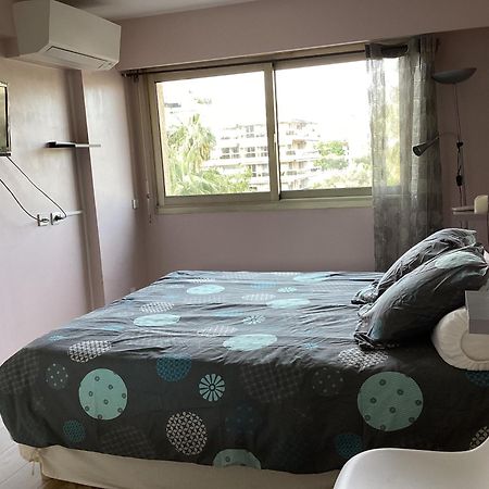 Appartement 2 Pieces Meubles A Juan Les Pins Antibes Luaran gambar