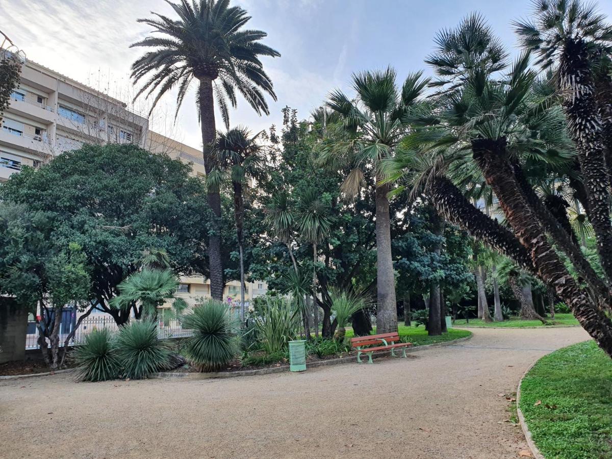 Appartement 2 Pieces Meubles A Juan Les Pins Antibes Luaran gambar