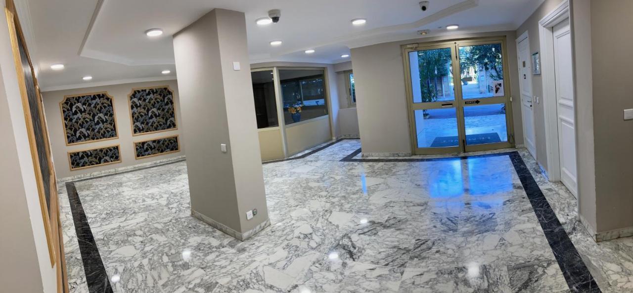 Appartement 2 Pieces Meubles A Juan Les Pins Antibes Luaran gambar