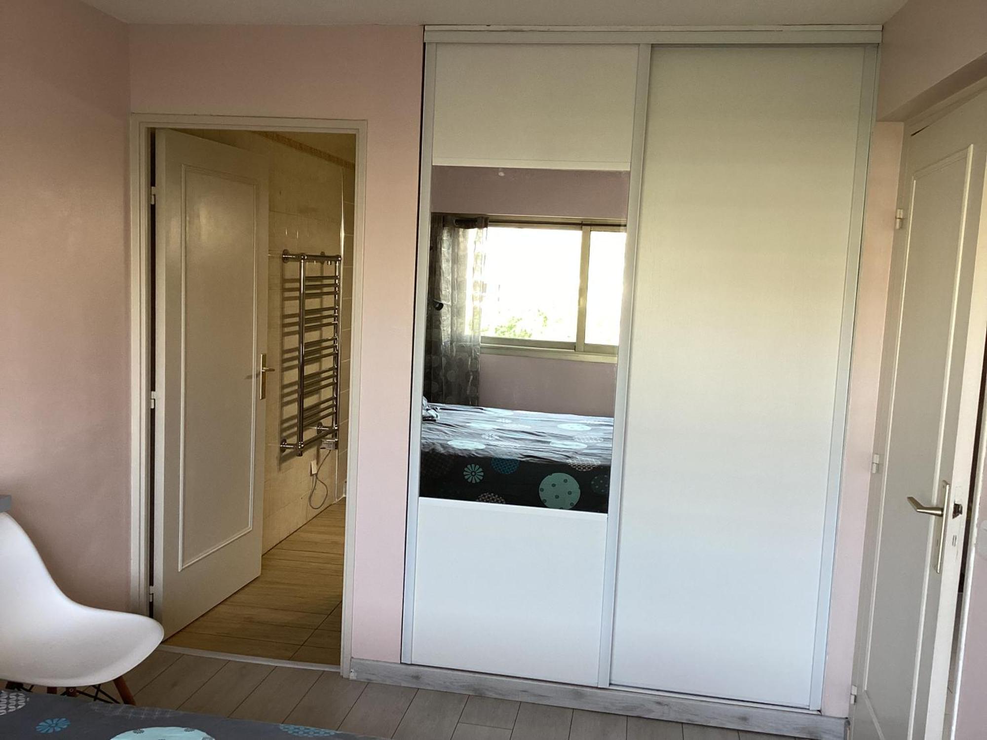 Appartement 2 Pieces Meubles A Juan Les Pins Antibes Luaran gambar